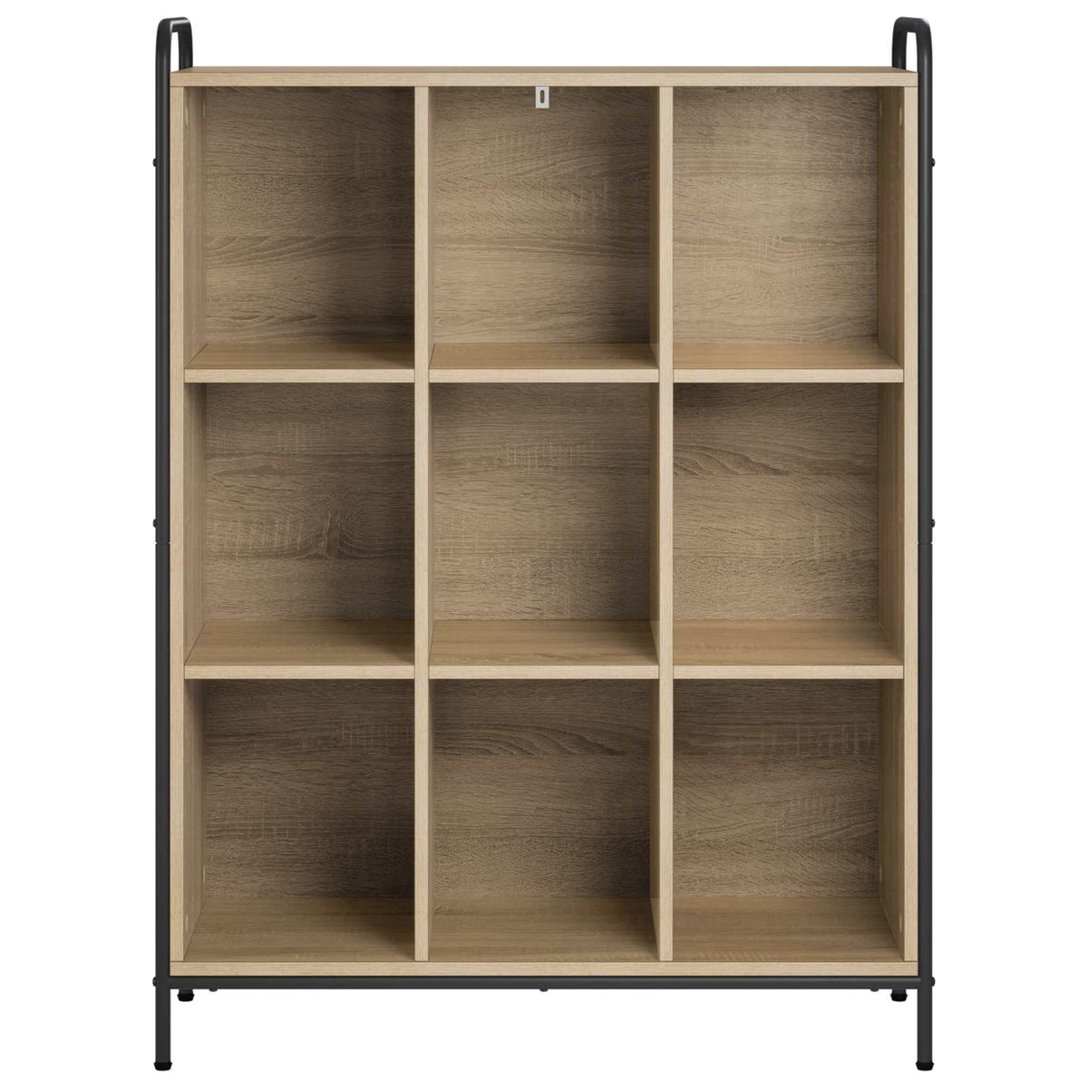 Ormarić za knjige 57 x 33 x 111 cm Konstruirano drvo