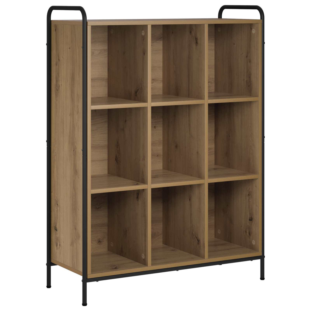 Ormarić za knjige 57 x 33 x 111 cm Konstruirano drvo