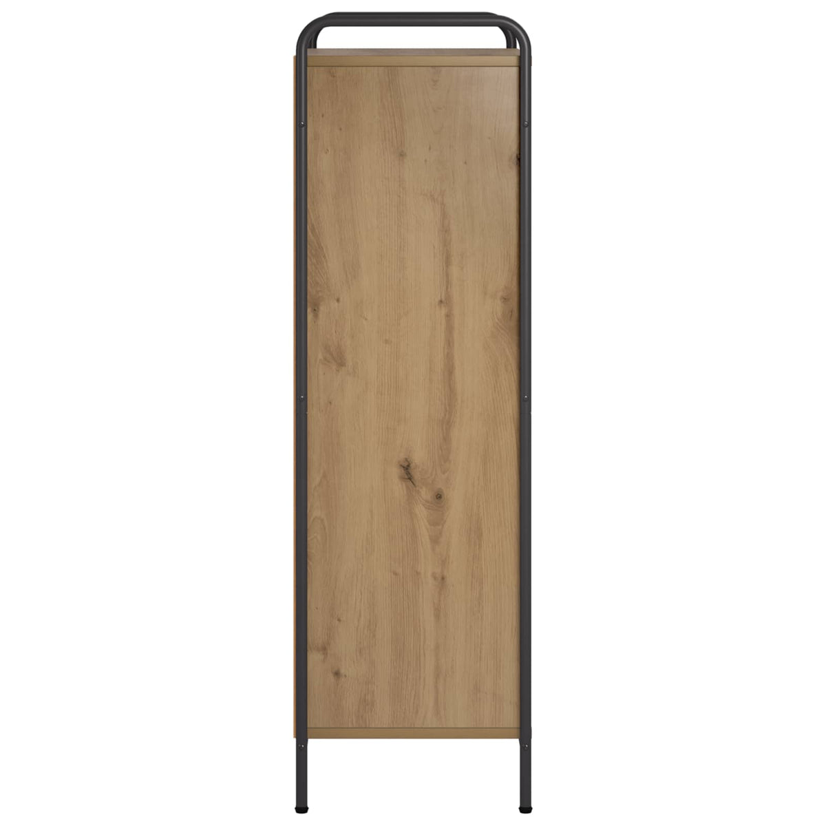 Ormarić za knjige 57 x 33 x 111 cm Konstruirano drvo