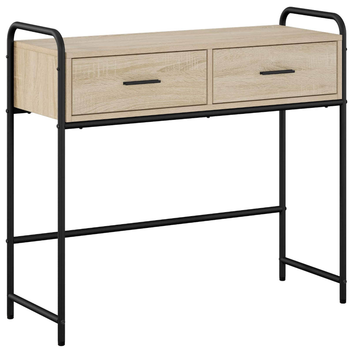 Konzolna stolica Hrast sonoma 90 x 33 x 80,5 cm