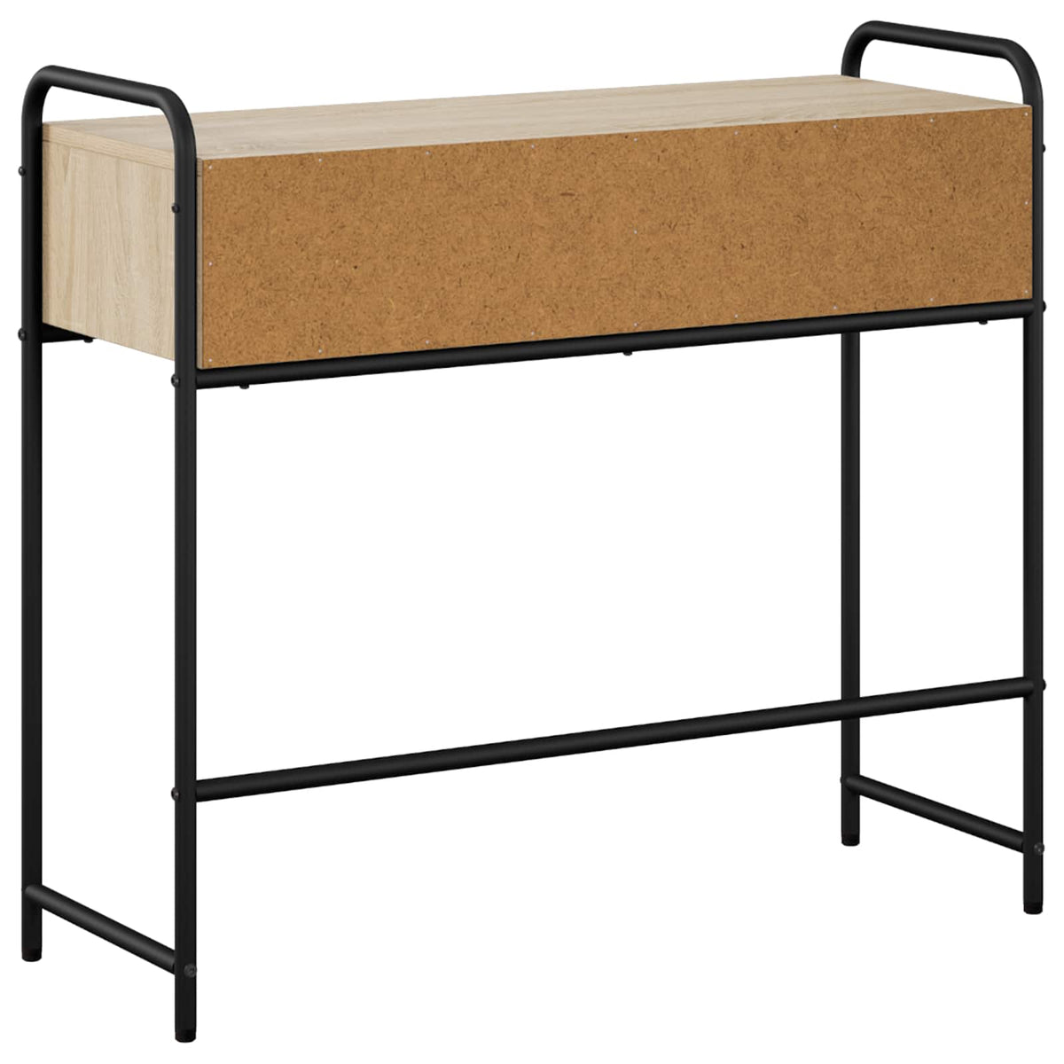 Konzolna stolica Hrast sonoma 90 x 33 x 80,5 cm