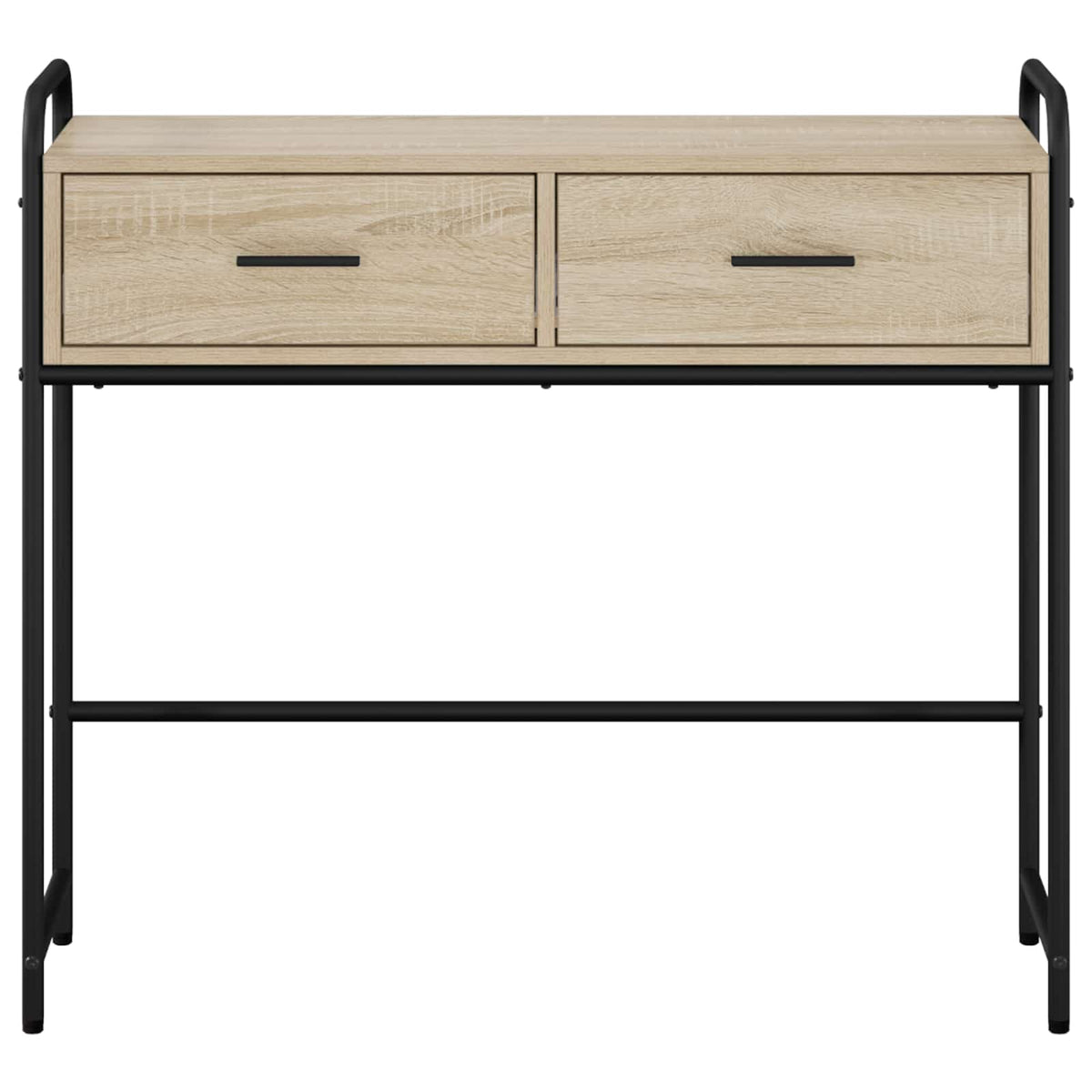 Konzolna stolica Hrast sonoma 90 x 33 x 80,5 cm