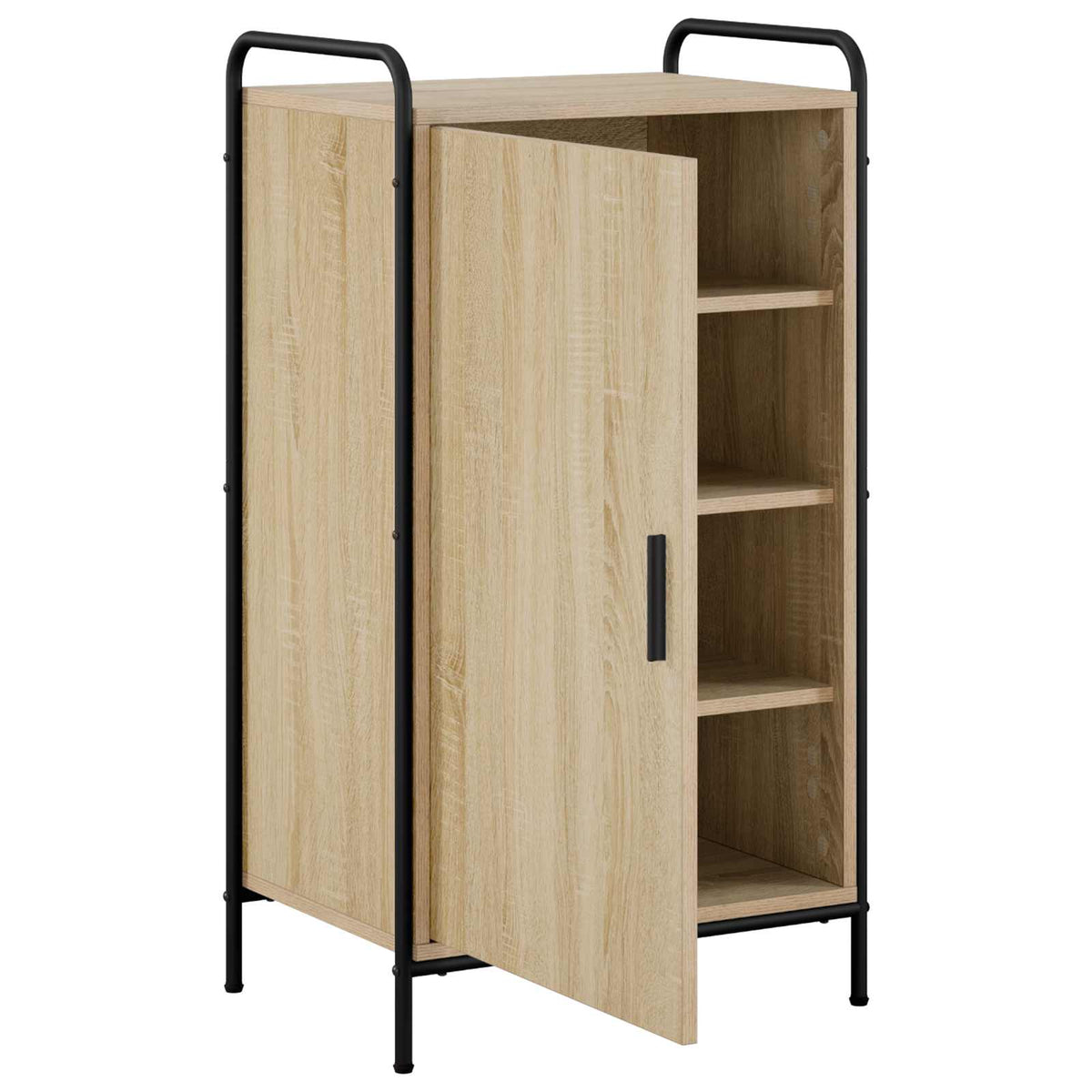 Ormar za cipele 51 x 36,5 x 93 cm Konstruirano drvo