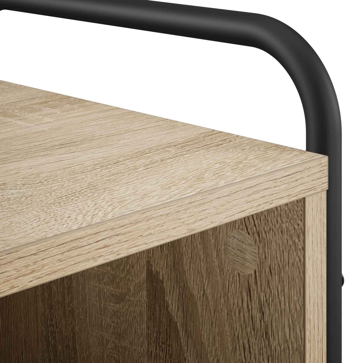 Ormar za cipele 51 x 36,5 x 93 cm Konstruirano drvo
