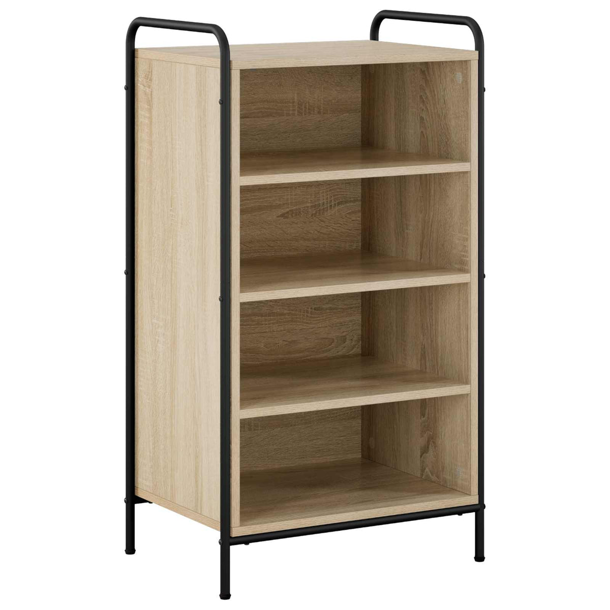 Ormar za cipele 51 x 36,5 x 93 cm Konstruirano drvo