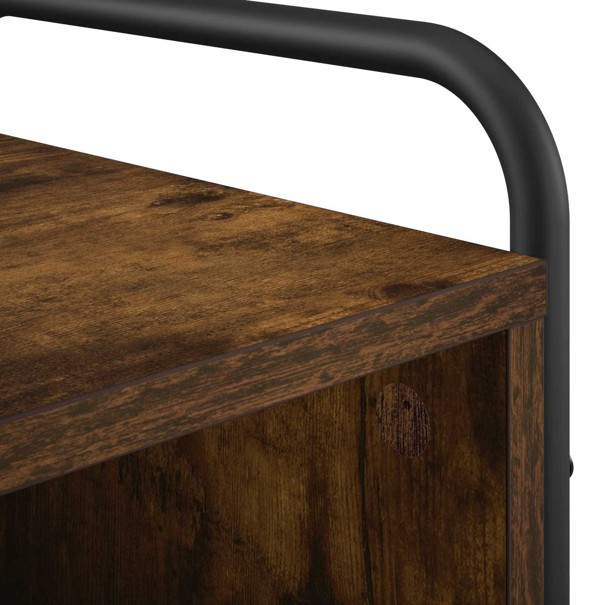 Ormar za cipele 51 x 36,5 x 93 cm Konstruirano drvo