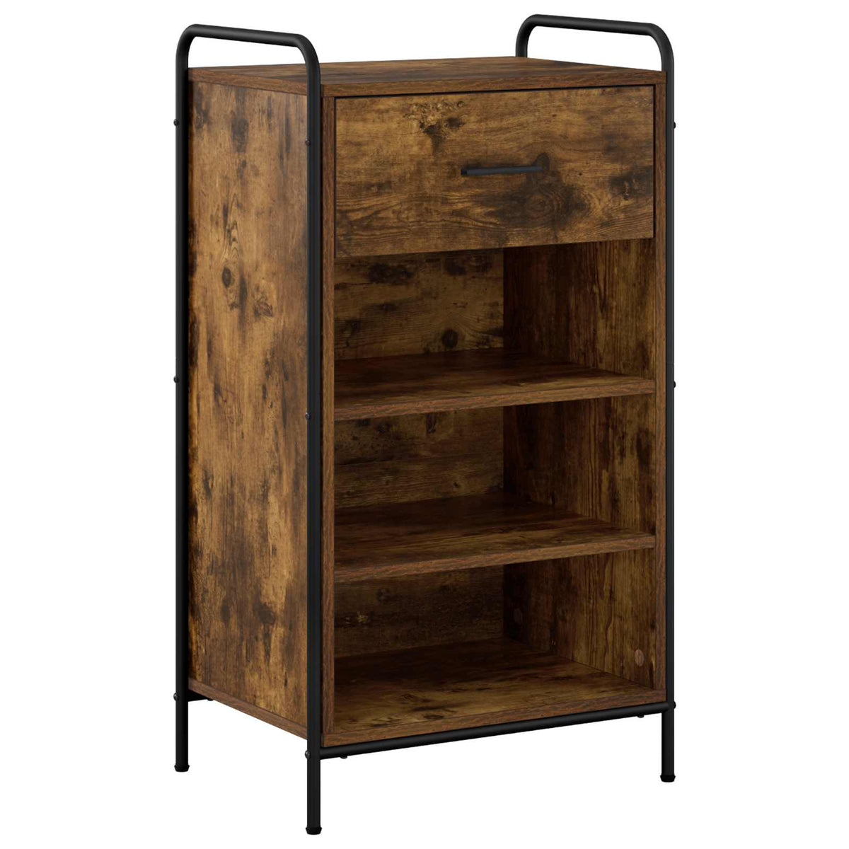 Ormar za cipele 51 x 36,5 x 93 cm Konstruirano drvo