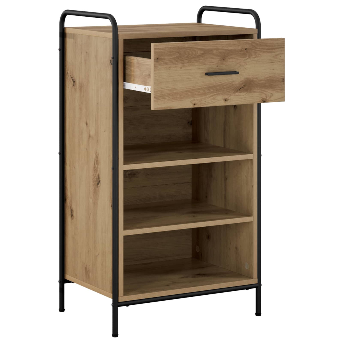 Ormar za cipele 51 x 36,5 x 93 cm Konstruirano drvo