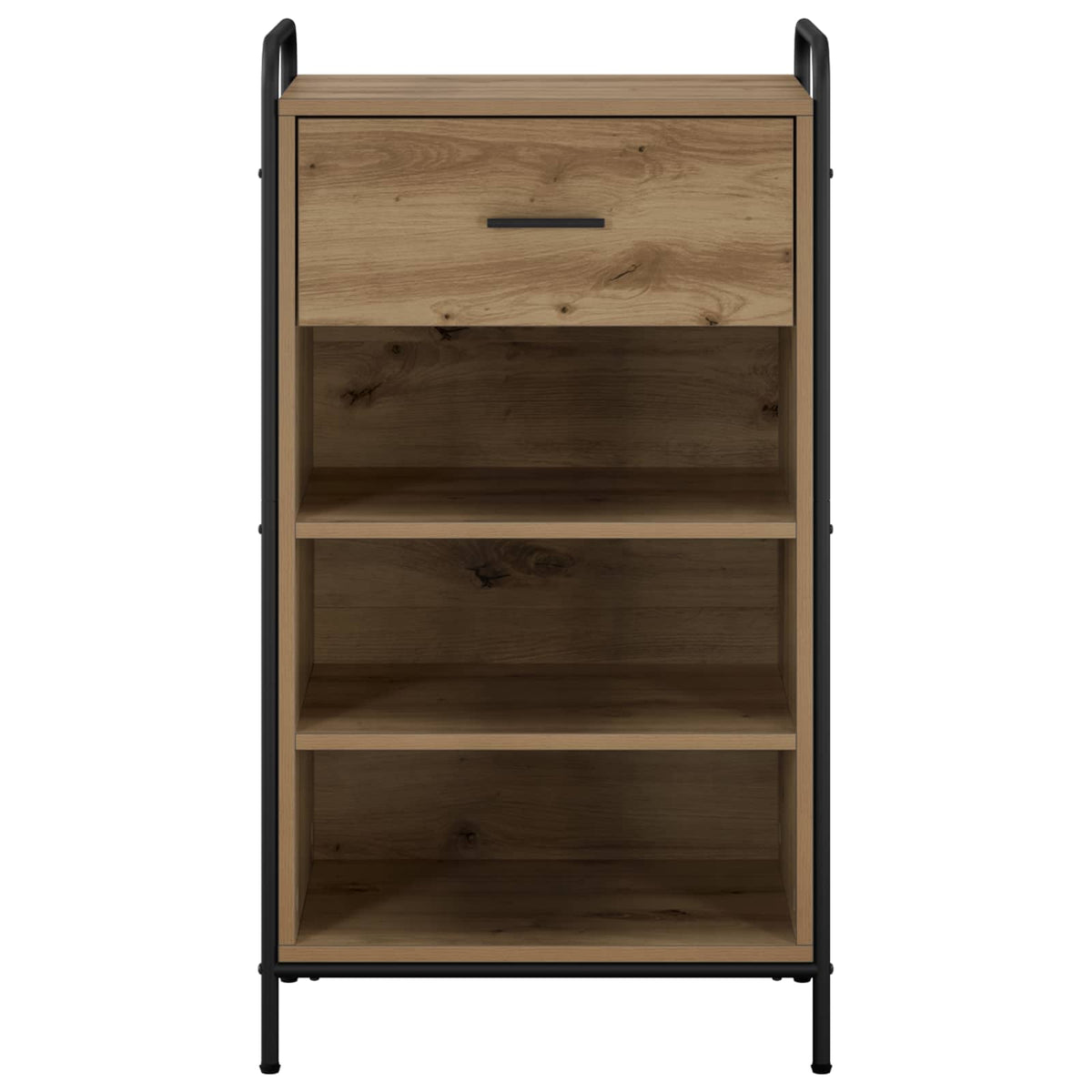 Ormar za cipele 51 x 36,5 x 93 cm Konstruirano drvo