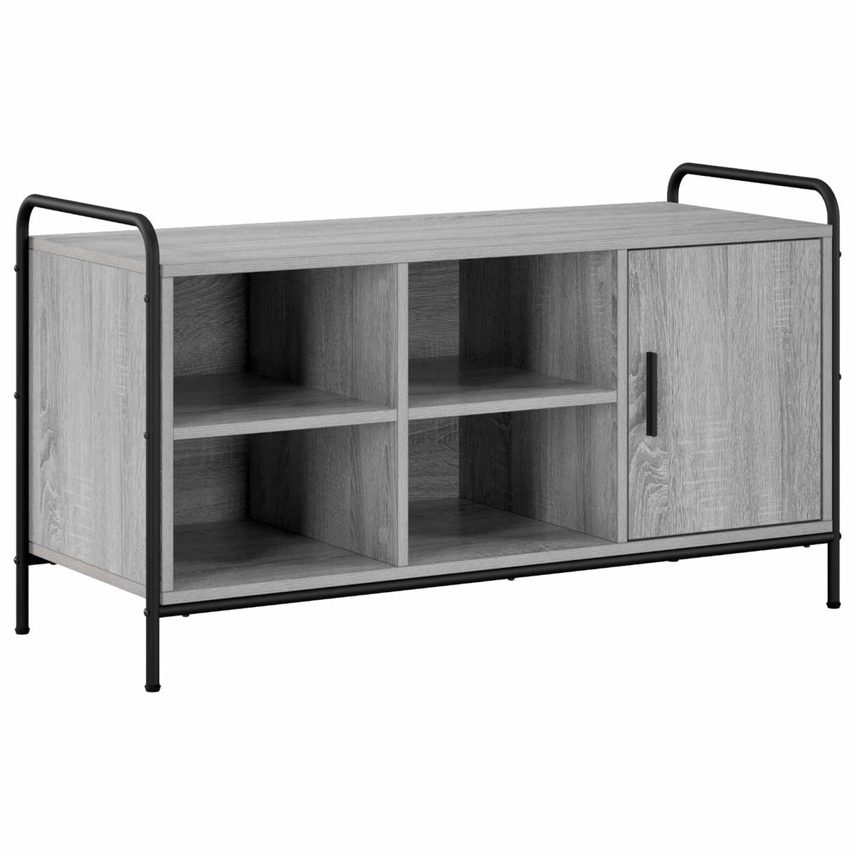 Ormar za cipele 100 x 39,5 x 55,5 cm Konstruirano drvo
