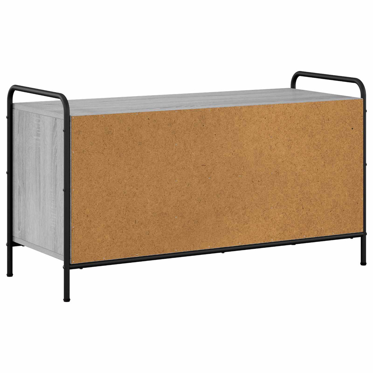 Ormar za cipele 100 x 39,5 x 55,5 cm Konstruirano drvo