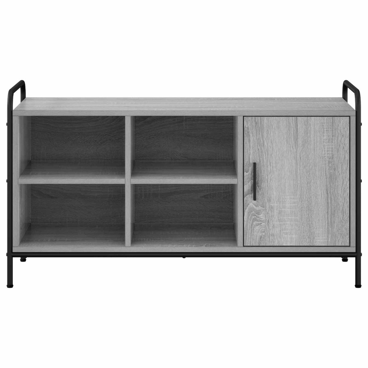 Ormar za cipele 100 x 39,5 x 55,5 cm Konstruirano drvo