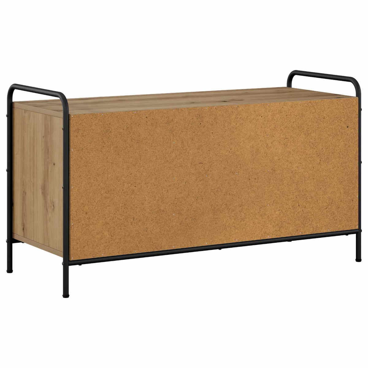 Ormar za cipele 100 x 39,5 x 55,5 cm Konstruirano drvo