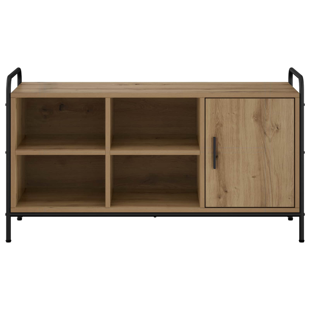 Ormar za cipele 100 x 39,5 x 55,5 cm Konstruirano drvo