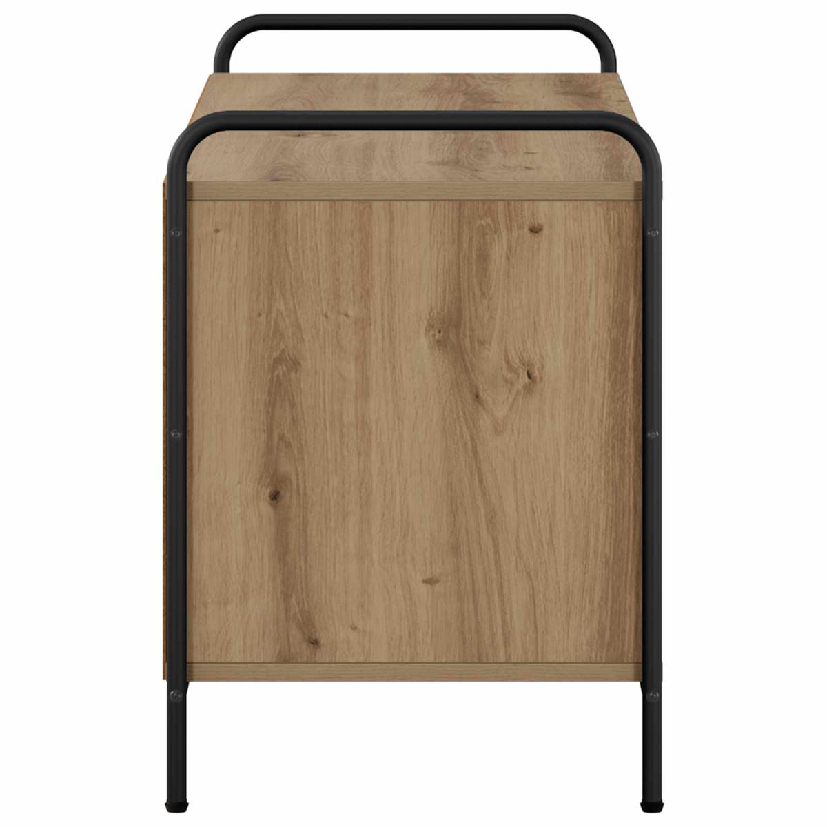 Ormar za cipele 100 x 39,5 x 55,5 cm Konstruirano drvo