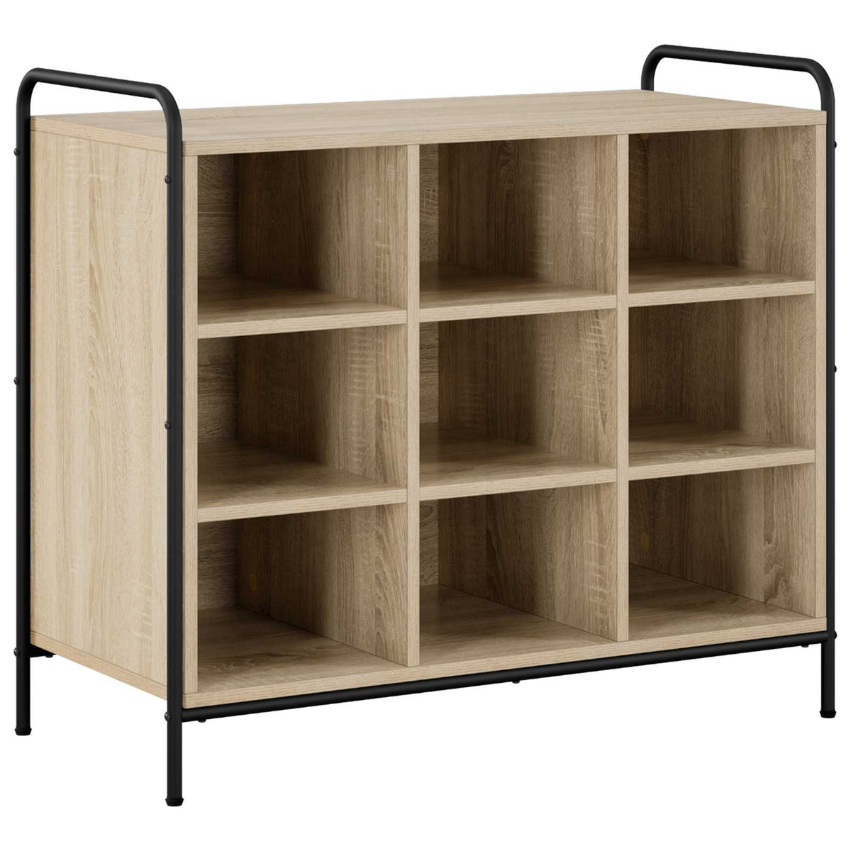 Ormar za cipele 85 x 39,5 x 75 cm Konstruirano drvo