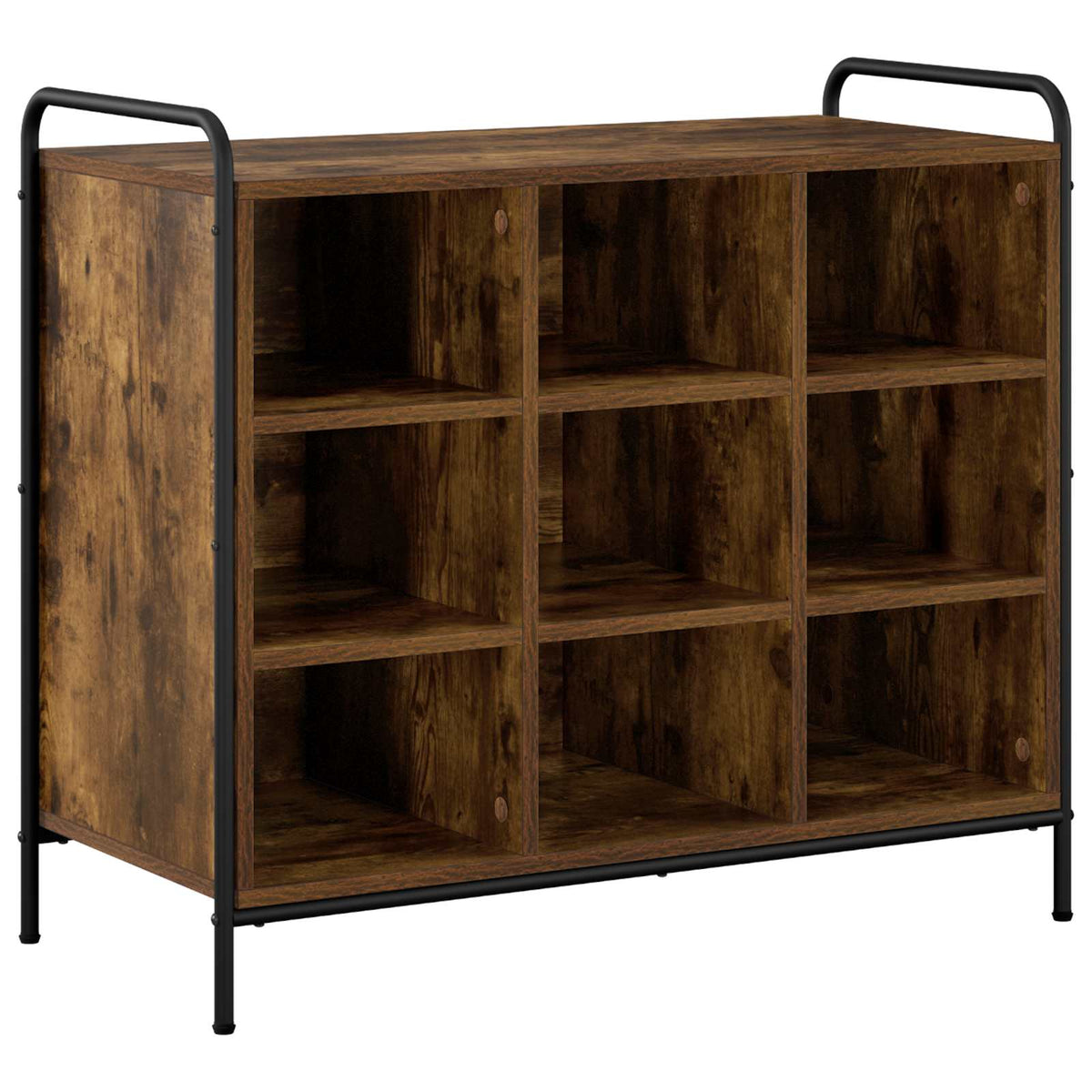 Ormar za cipele 85 x 39,5 x 75 cm Konstruirano drvo
