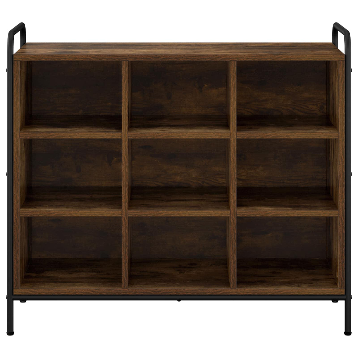 Ormar za cipele 85 x 39,5 x 75 cm Konstruirano drvo