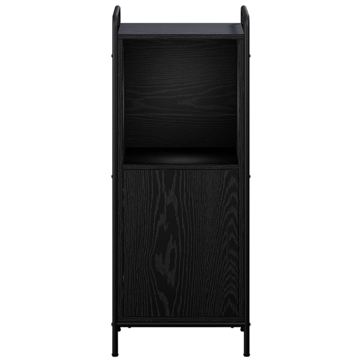 Kupaonski ormar Crni hrast 40 x 36 x 99,5 cm Konstruirano drvo
