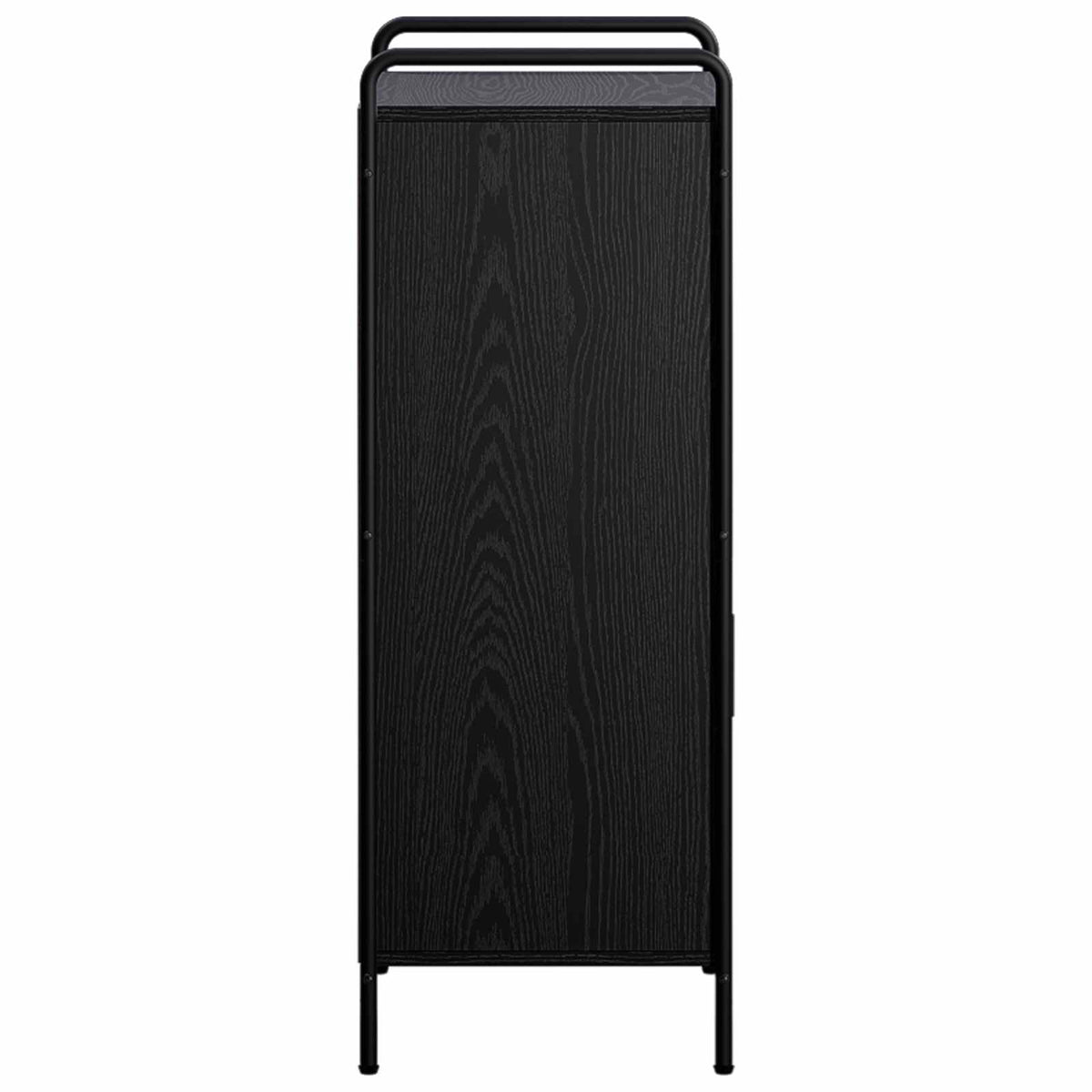 Kupaonski ormar Crni hrast 40 x 36 x 99,5 cm Konstruirano drvo