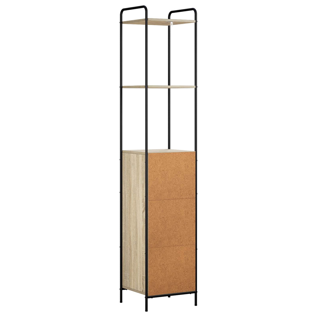 Kupaonski ormar Hrast sonoma 40 x 36 x 200,5 cm