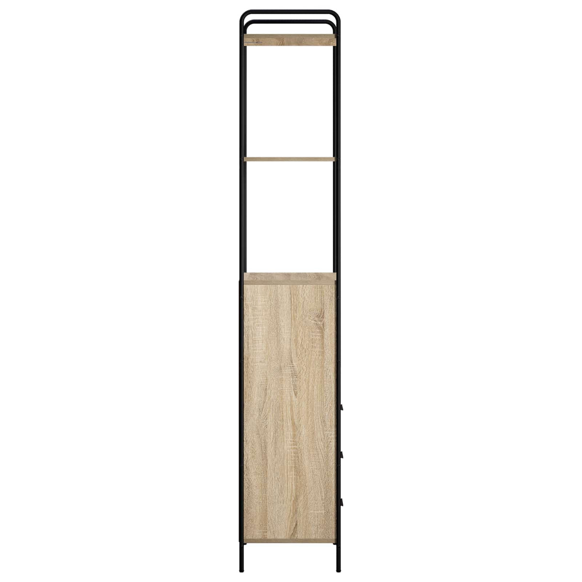 Kupaonski ormar Hrast sonoma 40 x 36 x 200,5 cm
