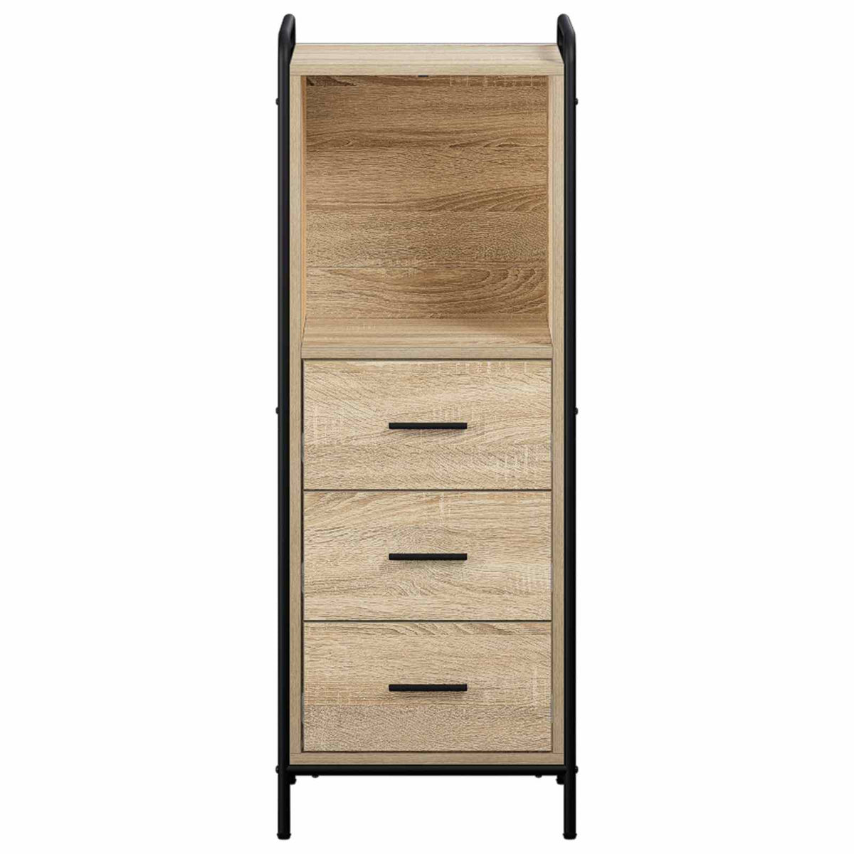 Kupaonski ormar Hrast sonoma 40 x 36 x 109,5 cm