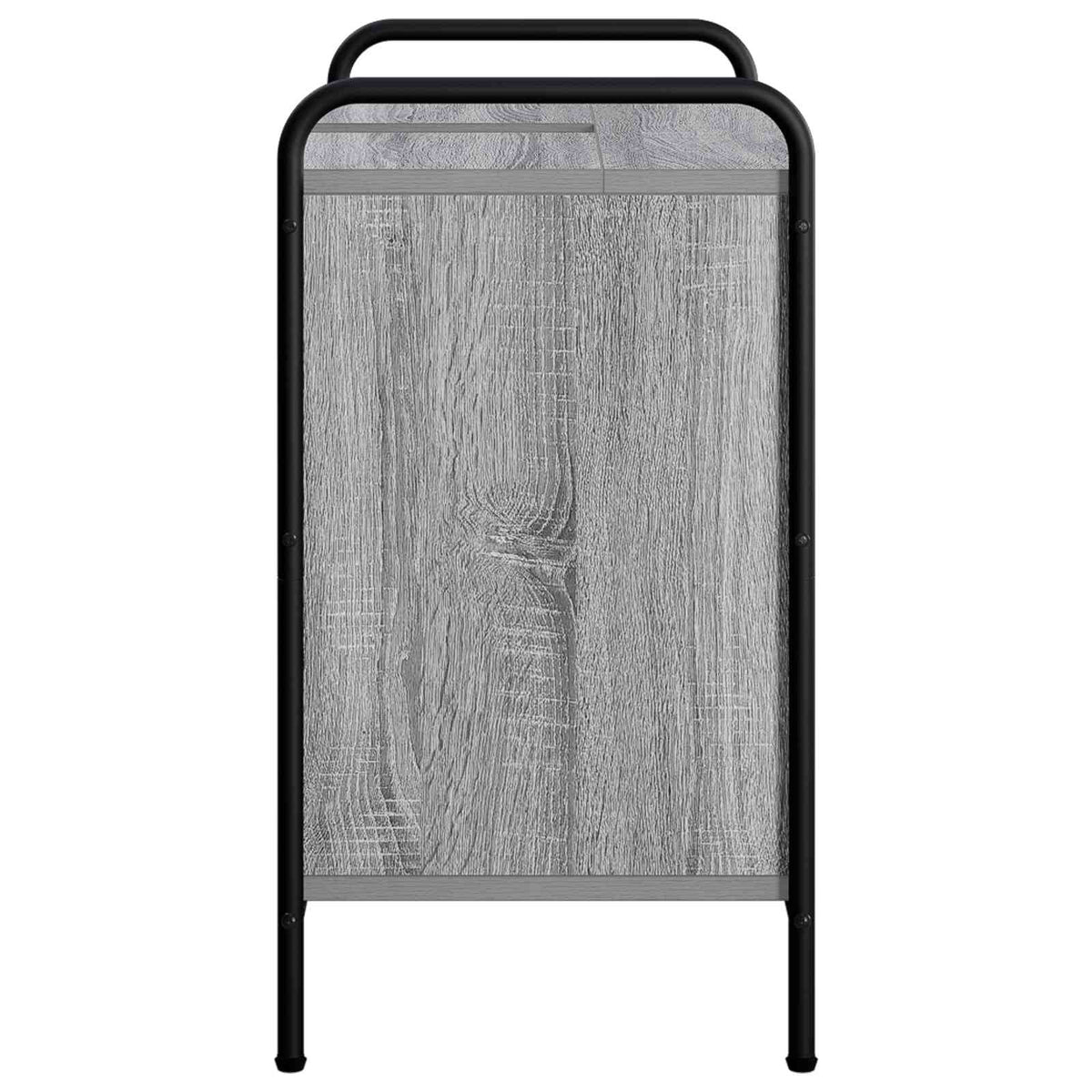Kupaonski ormar Siva Sonoma 65,5 x 34 x 61 cm Konstruirano drvo