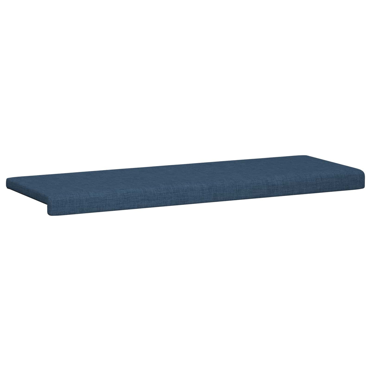Jastučić za klupu Tkanina Plava Dubina 35 cm