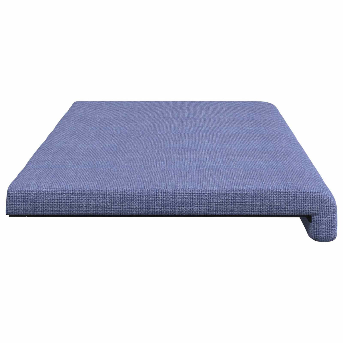 Jastučić za klupu Tkanina Traper plava Dubina 35 cm