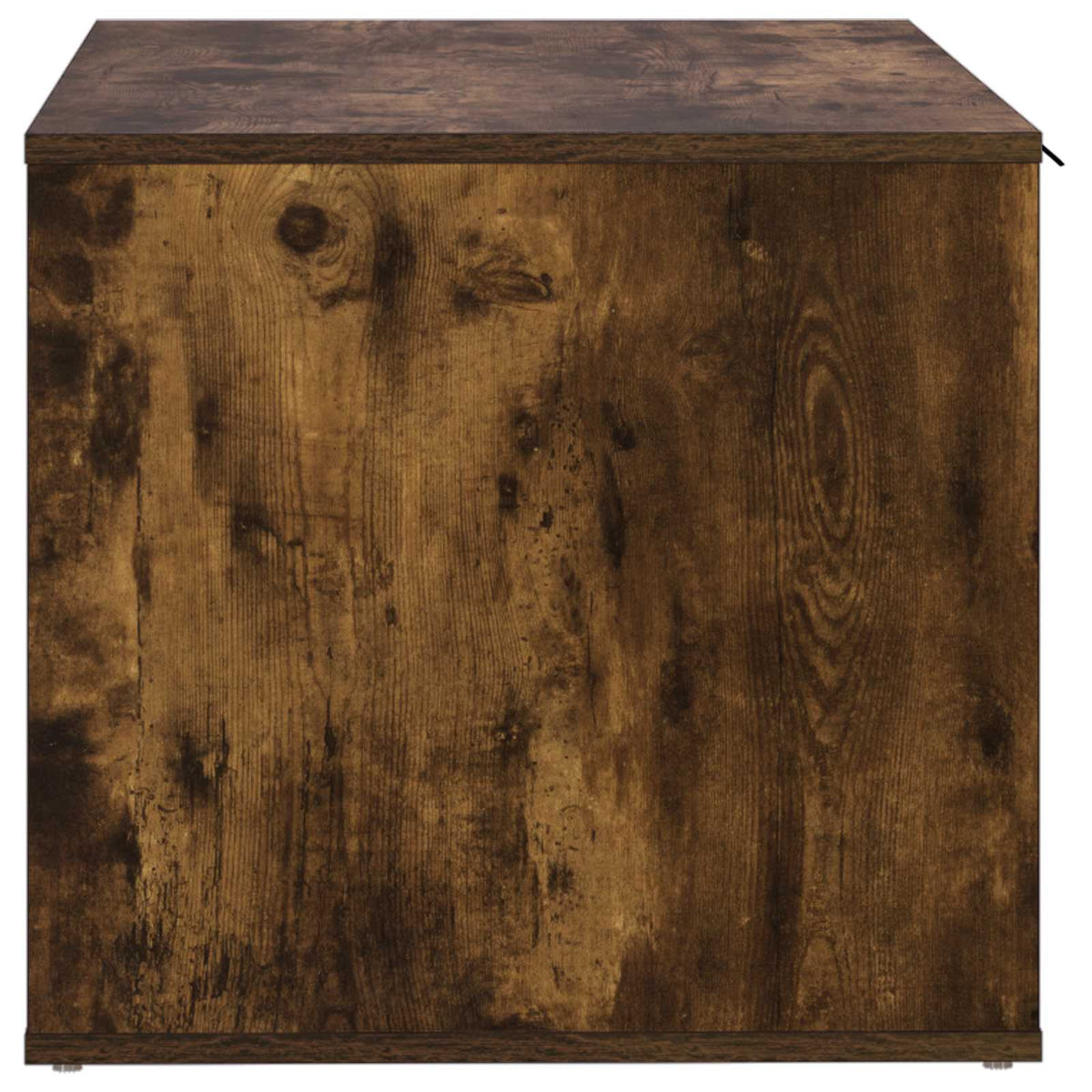 Namještaj za kavez za mačke Dimljeni hrast 100 x 49 x 45 cm
