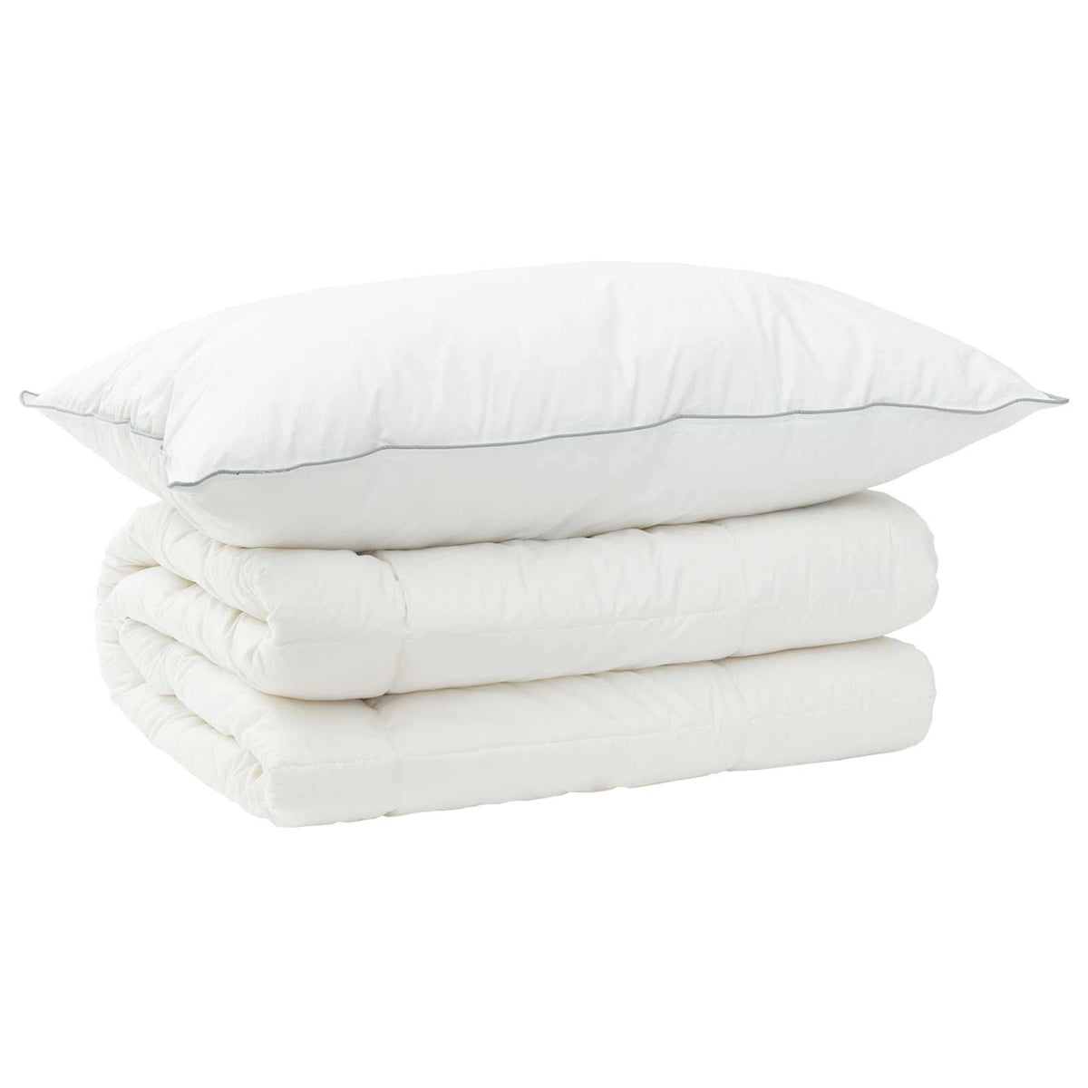 Set jastuka i popluna 2 kom. 152x203 cm 4 godišnja doba 350 GSM