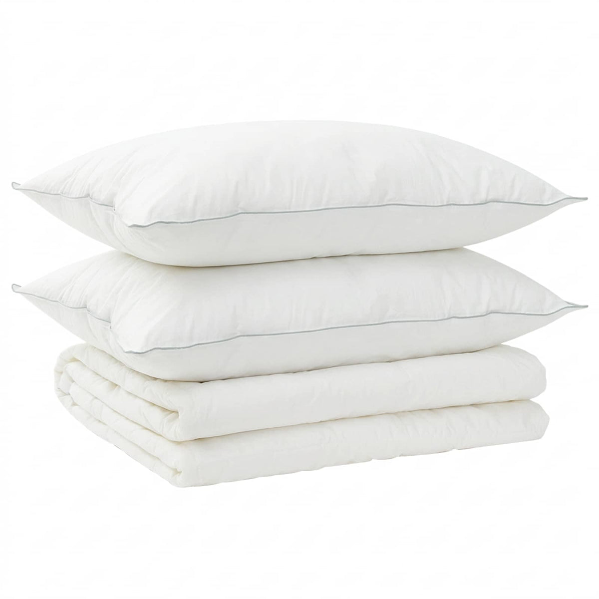 Set jastuka i popluna 3 kom. 140x220 cm Ljeto 140 GSM Vuna