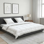 Set jastuka i popluna 3 kom. 220x260 cm Ljeto 140 GSM Vuna