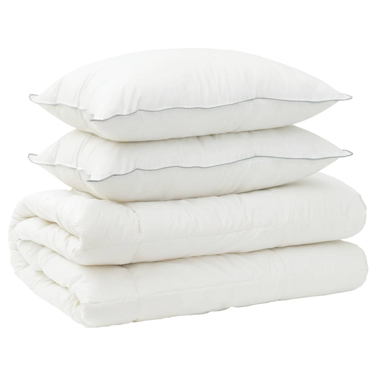 Set jastuka i popluna 3 kom. 220x240 cm 4 godišnja doba 350 GSM
