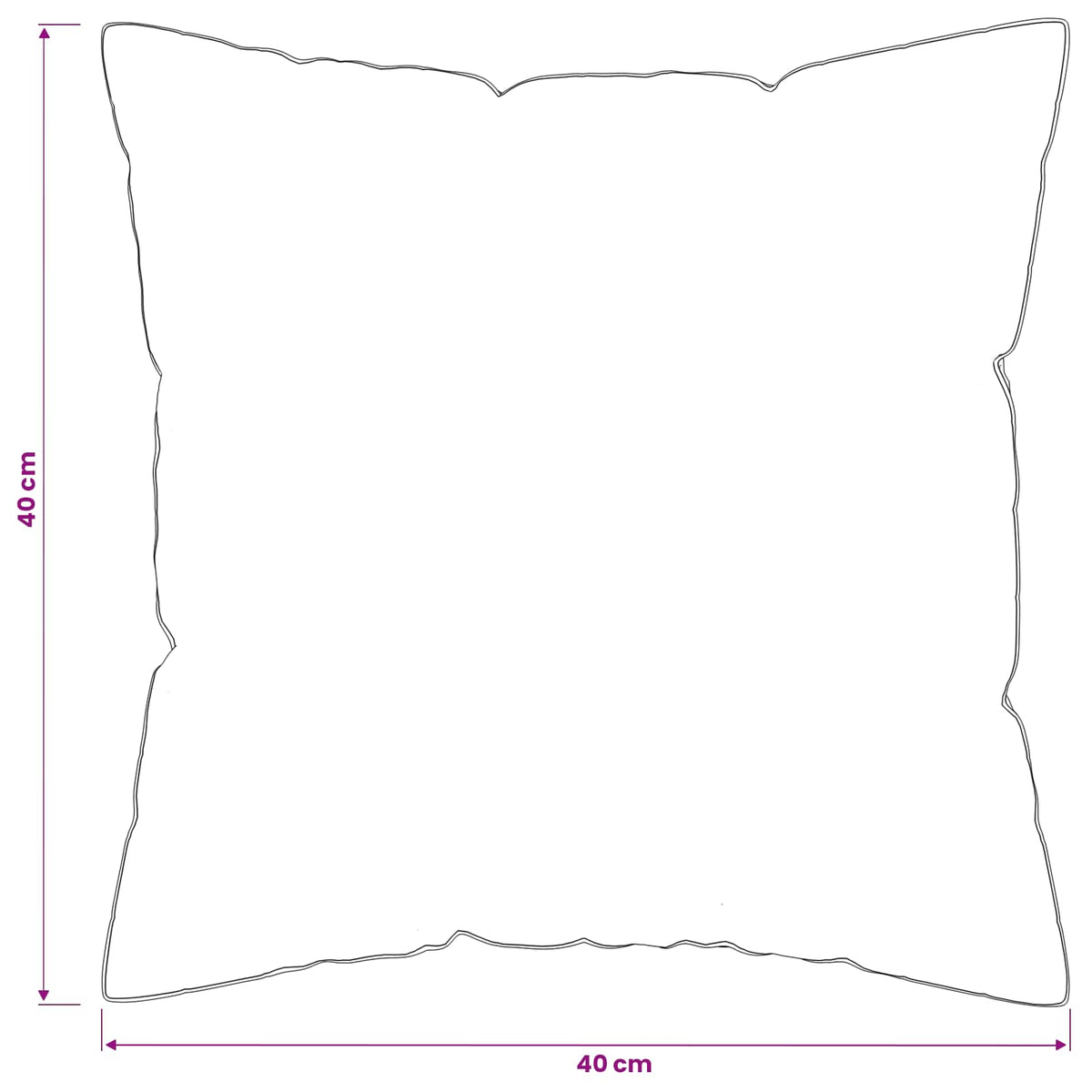 Set jastuka i popluna 3 kom. 140x220 cm 4 godišnja doba Vuna