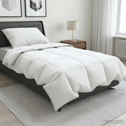 90% guska dol set FULDA 2 kom. 135 x 200 cm Ljeto 100 GSM