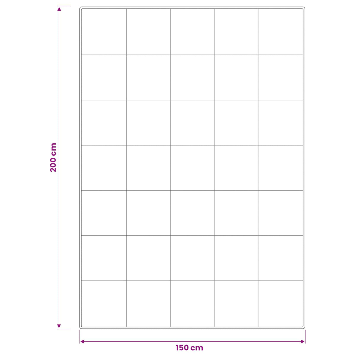 90% guska dol set FULDA 2 kom. 150 x 200 cm Ljeto 100 GSM