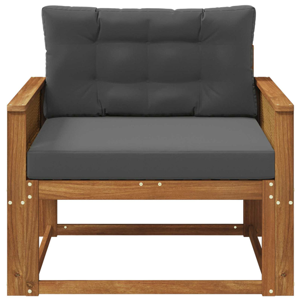 Srednja sofa za van Prirodna
