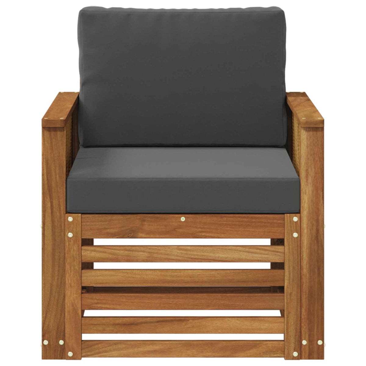 Srednja sofa za van Prirodna