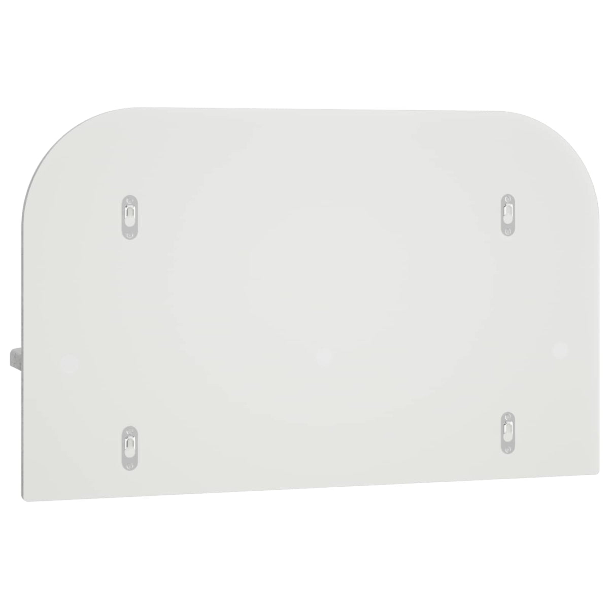 Zidna polica 2 kom. Betonska siva 60 x 13.5 x 37.5 cm