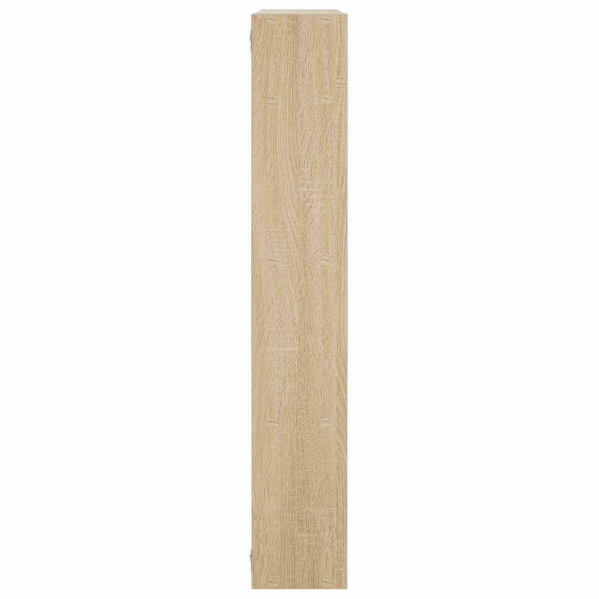 Zidna polica Hrast sonoma 103 x 17 x 102 cm Prerađeno drvo
