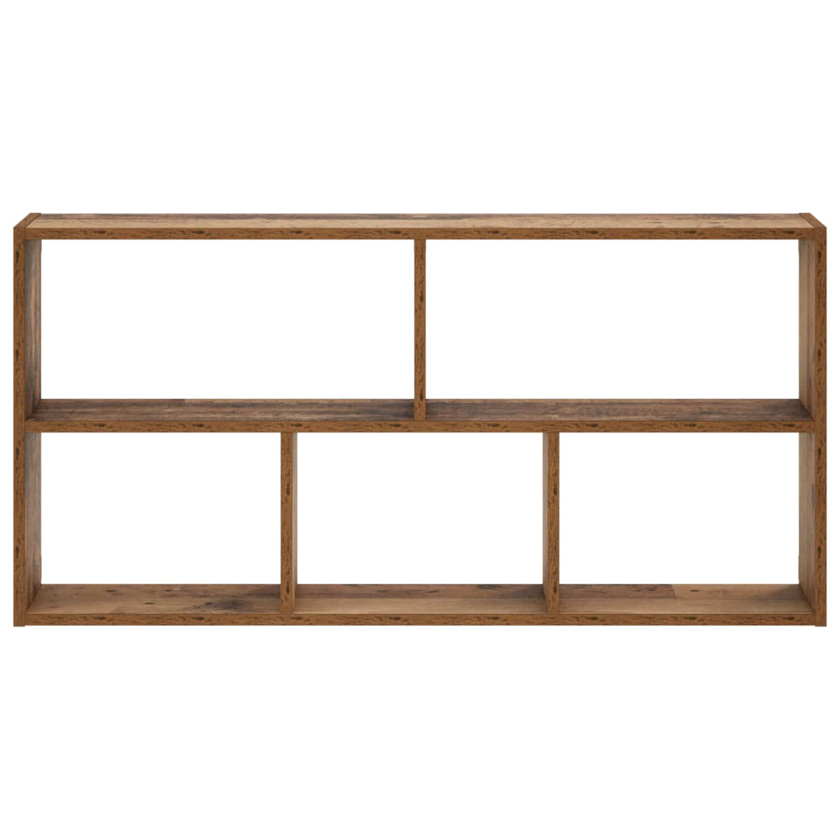 Polica na zidu Staro drvo 102 x 17 x 50 cm Konstruirano drvo