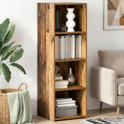 Highboard Staro drvo 40 x 41 x 124 cm Konstruirano drvo