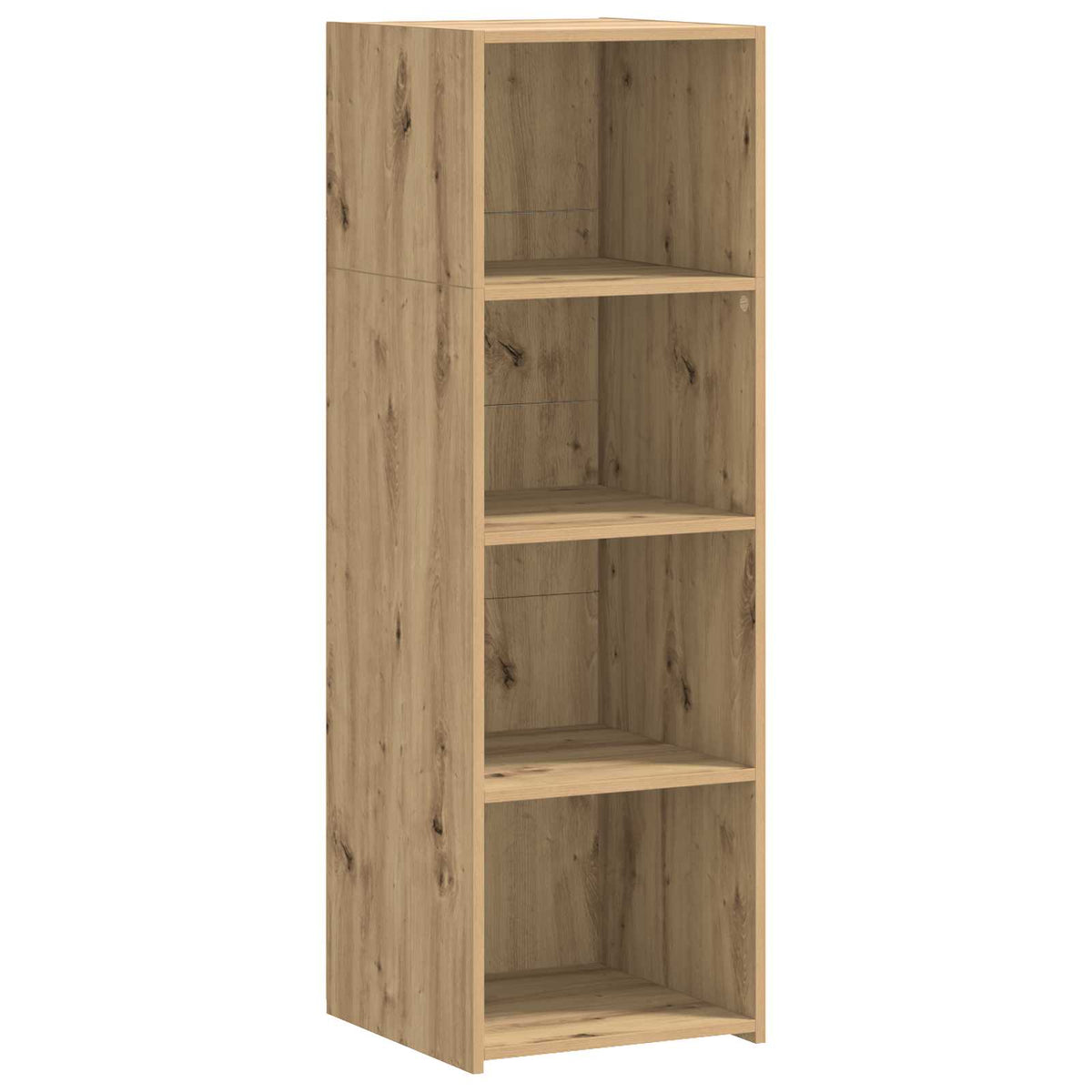 Visoka komoda 40x41x124 cm od konstruiranog drva