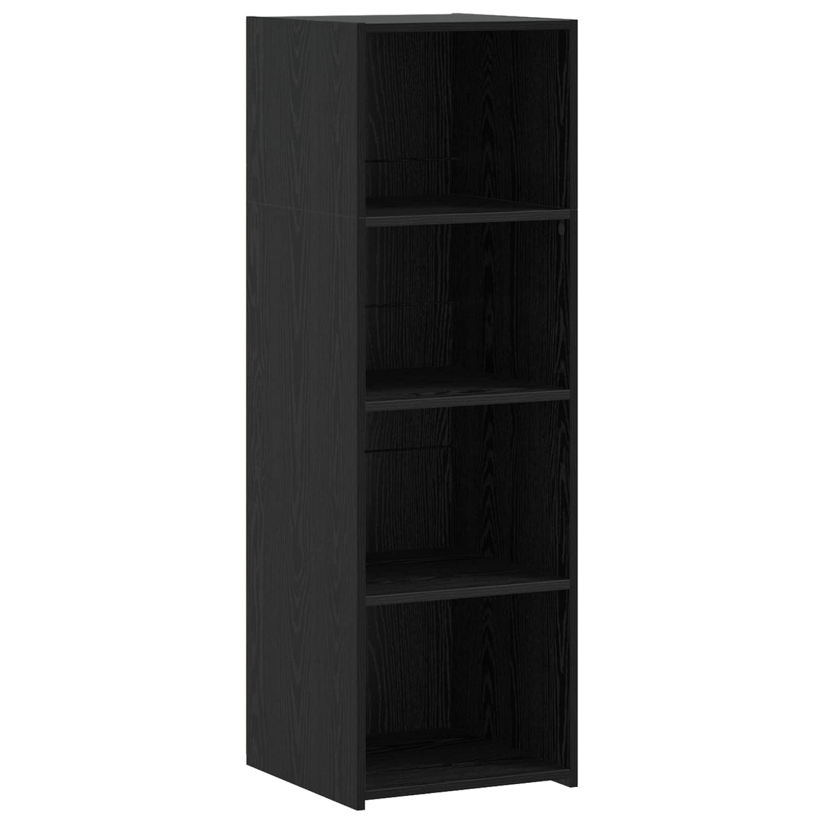 Visoka komoda 40x41x124 cm od konstruiranog drva