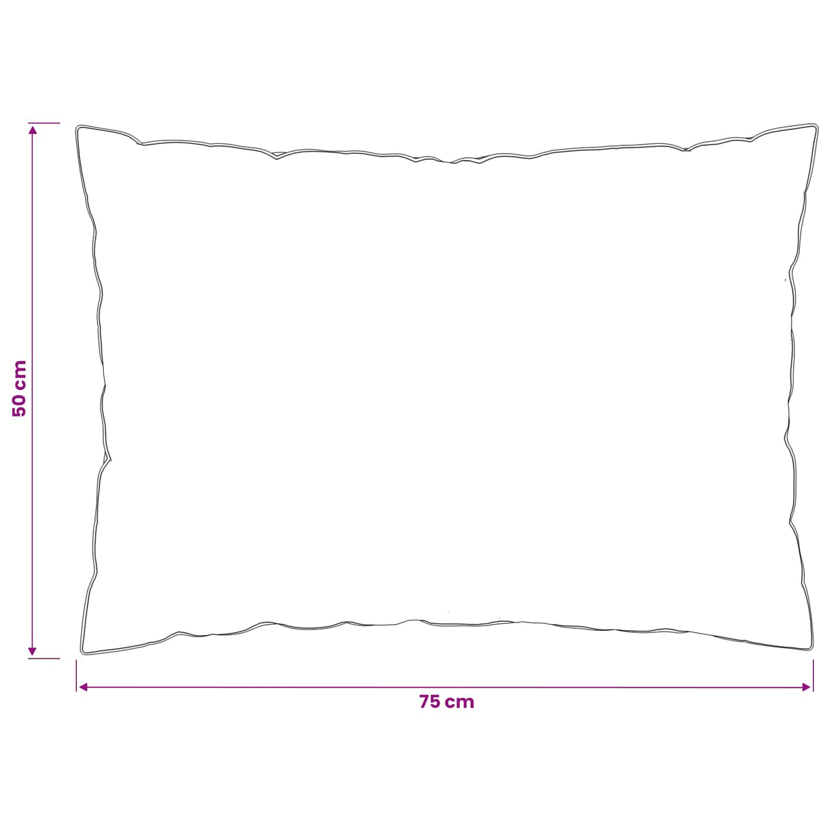 90% guska dol set FULDA 3 kom. 155 x 220 cm Zima 300 GSM Bijela