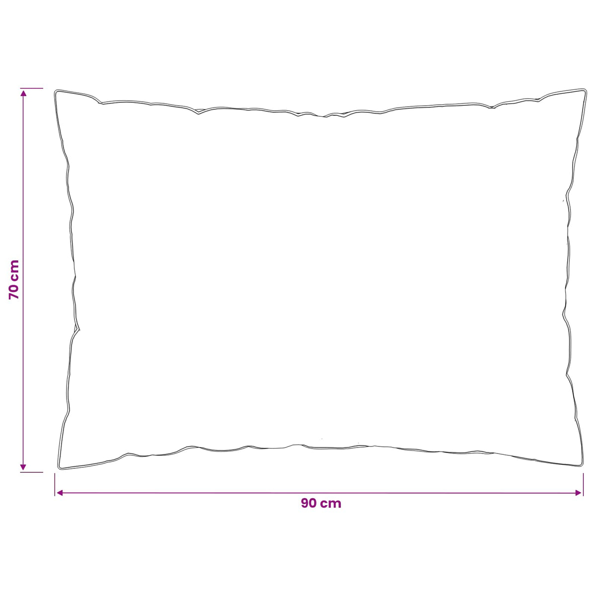 90% guska dol set FULDA 3 kom. 140 x 220 cm Sve sezone 310 GSM