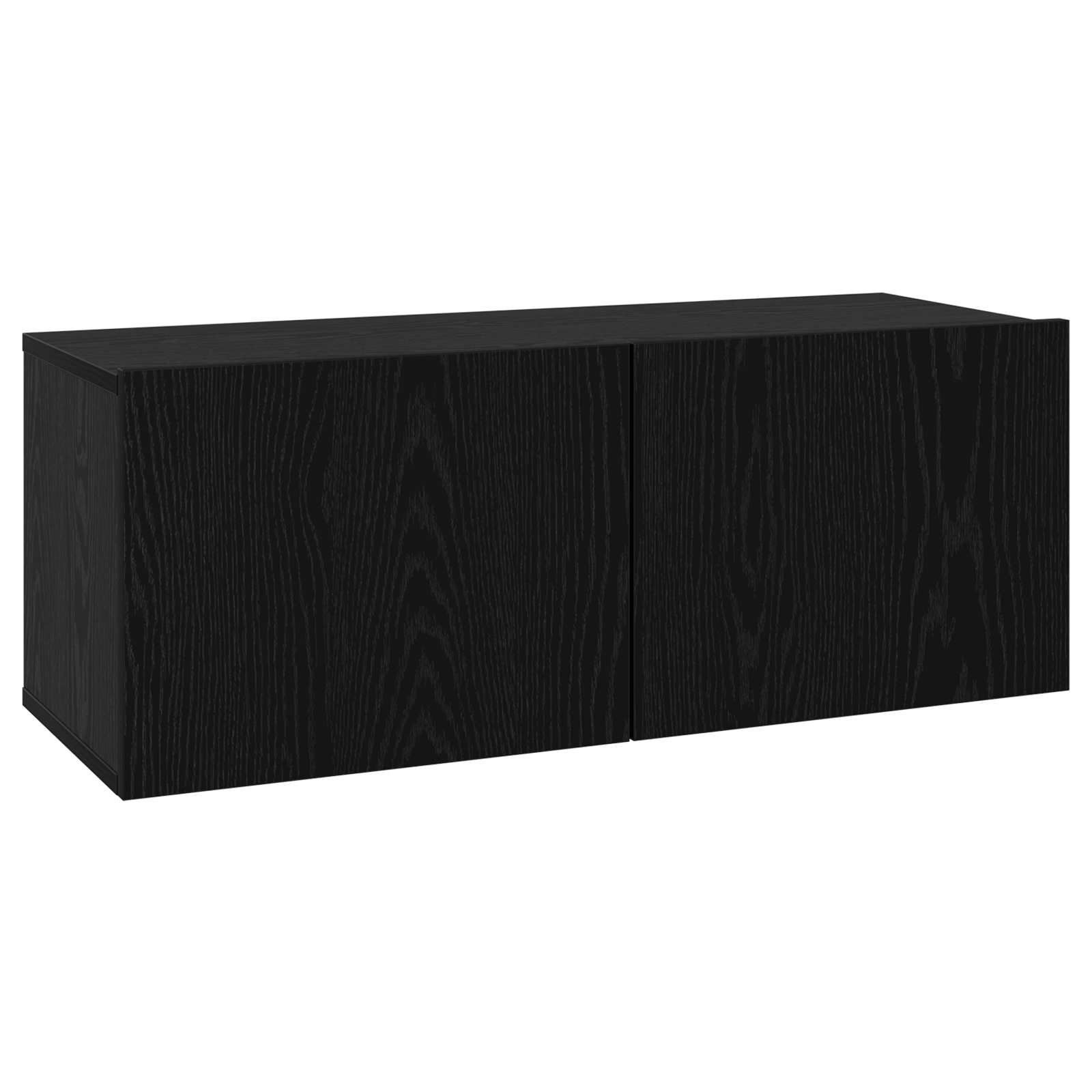 Set TV komoda Zidne 3 pcs Konstruirano drvo