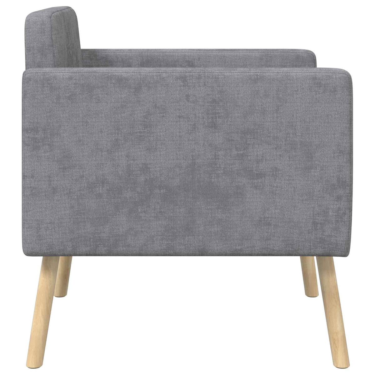 Ukrasna fotelja Tkanina od šenila